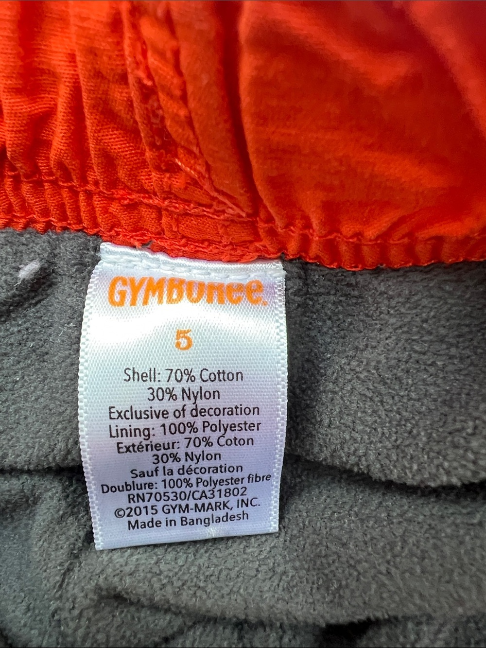 Gymboree pants - Picture 2 of 5